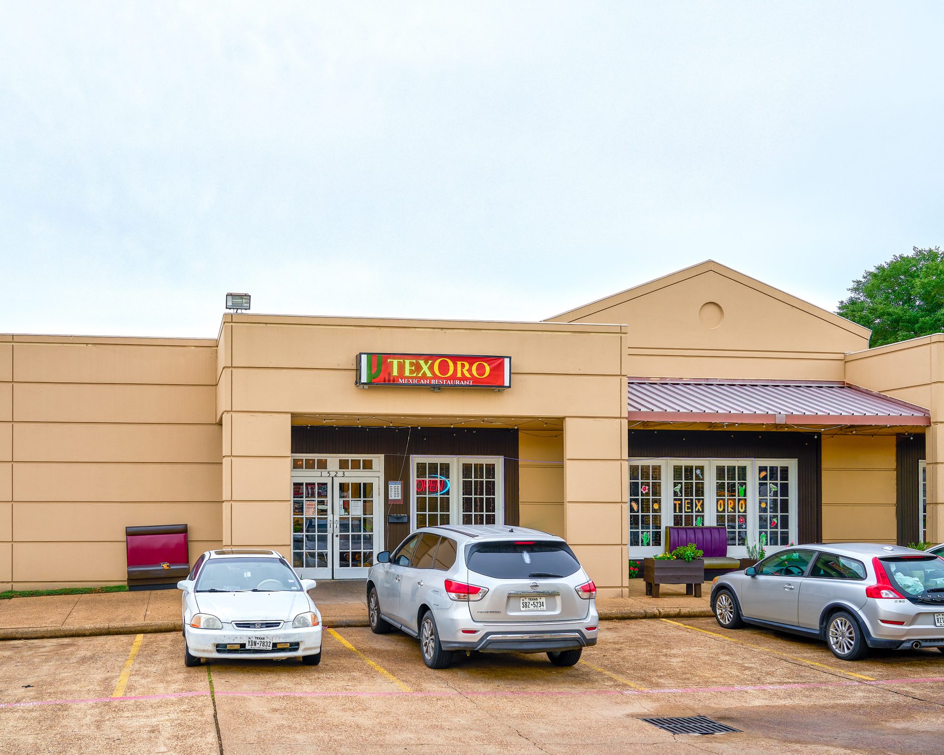 A regular spot near Sam Houston State