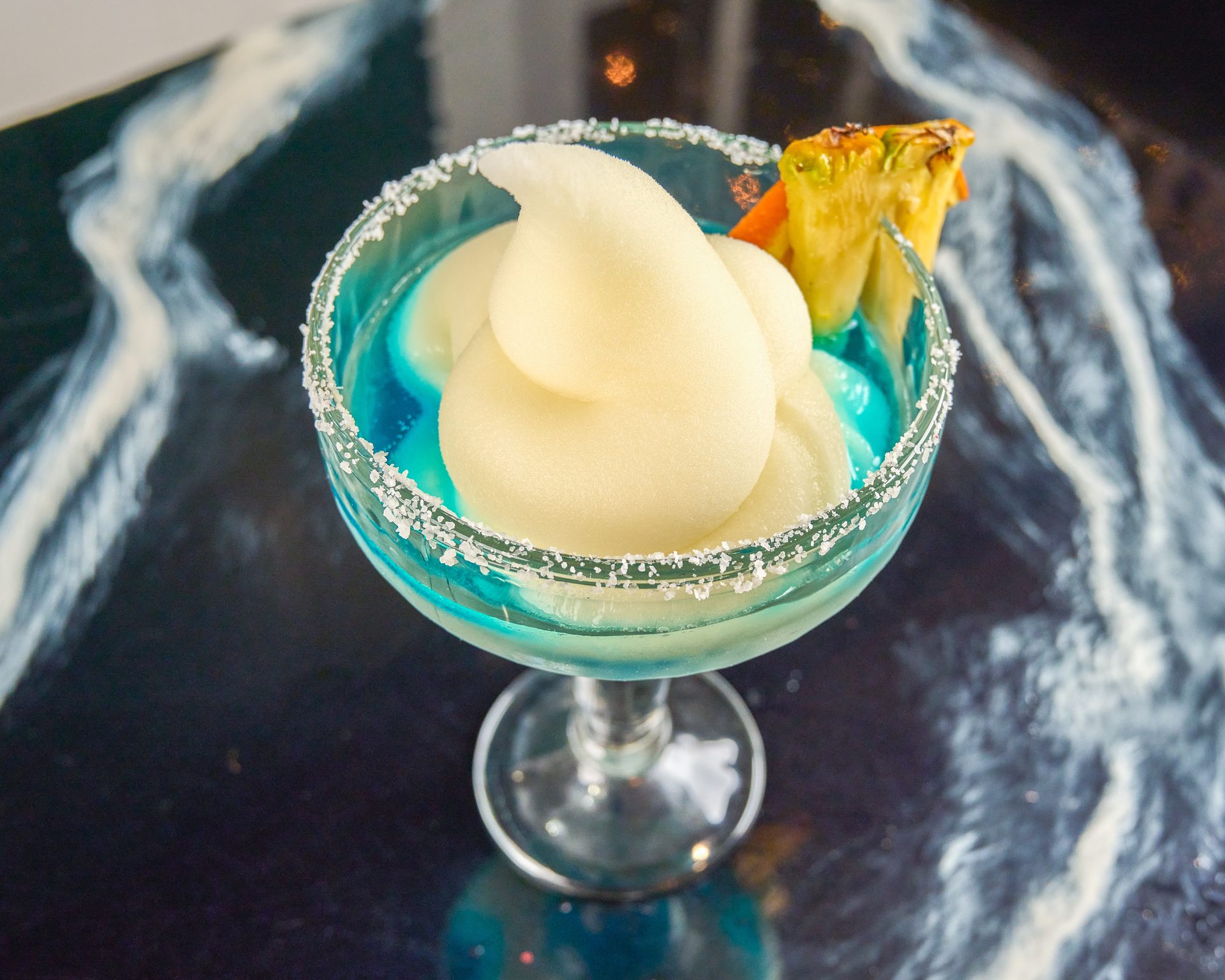 Frozen margaritas worth the trip