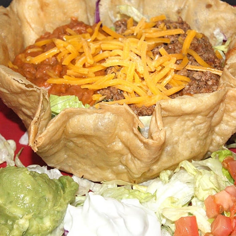 Delicious Taco Salad Options