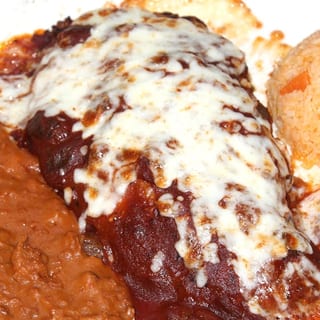 16. Chile Relleno