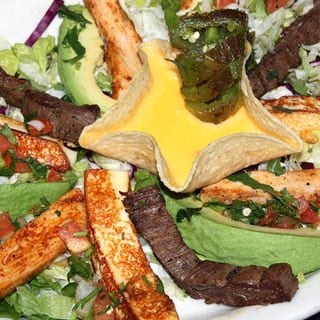26. Queso Asado