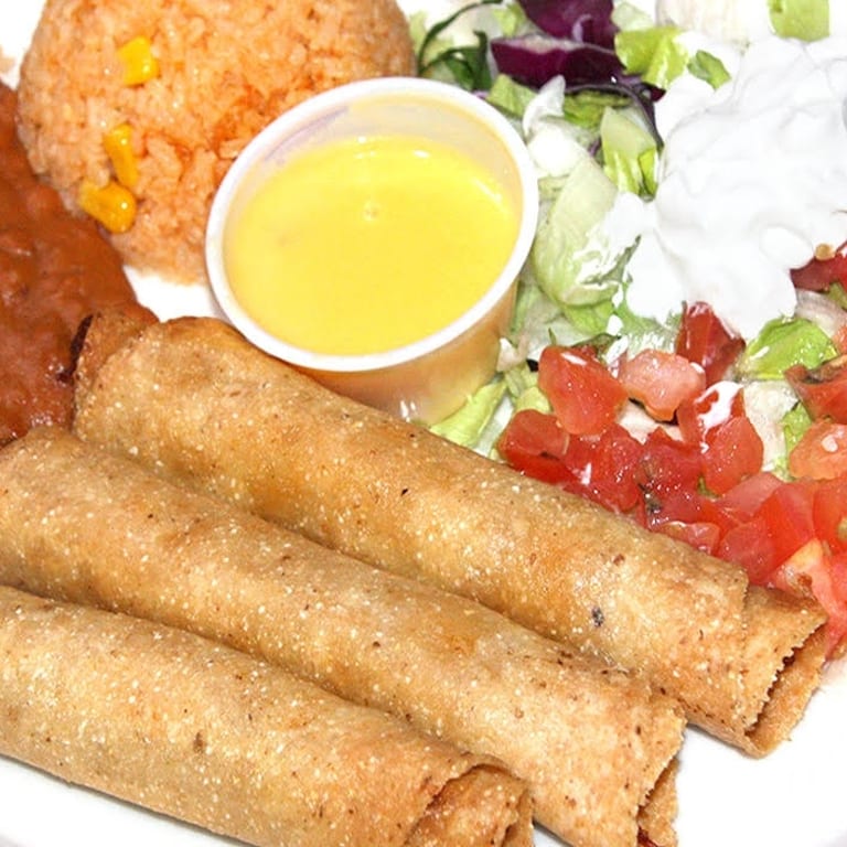 Delicious Enchiladas Await You