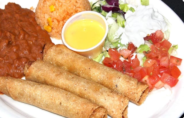 17. Flautas.