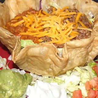 4. Taco Salad