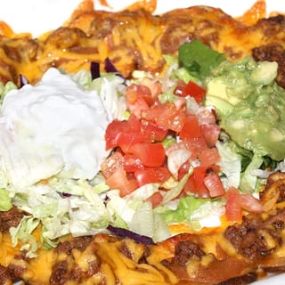 28. (Full) Papa Nachos