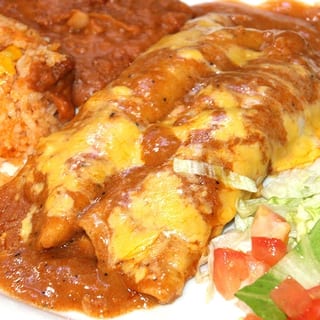61. Burritos Texanos (2)