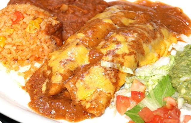 61. Burritos Texanos (2).