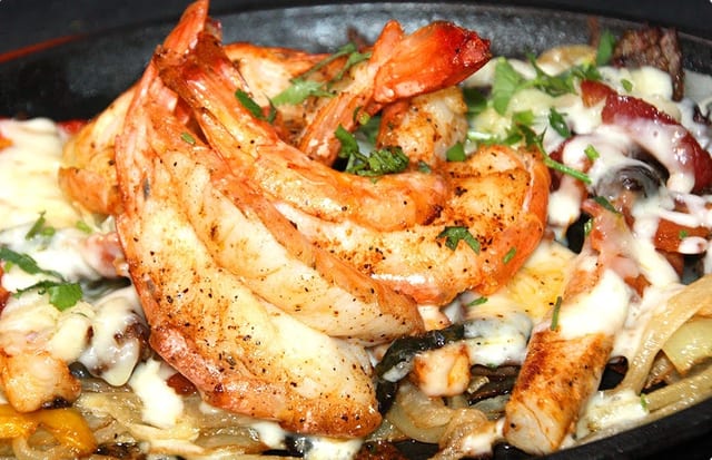 110. (For One) Fajitas Supremas.