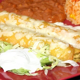 12. Enchiladas Suizas (2)