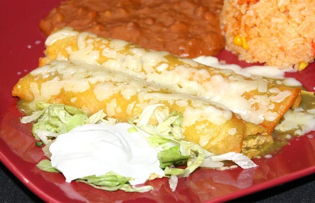 12. Enchiladas Suizas (2).