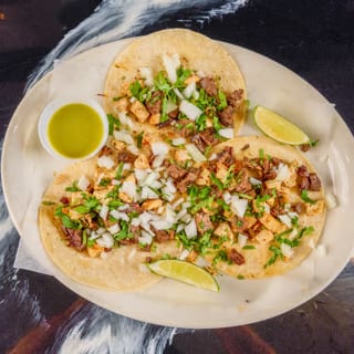 41. Tacos De La Calle