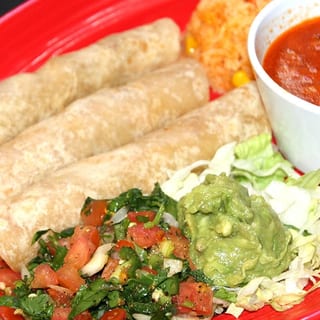 45. Tacos Al Carbon
