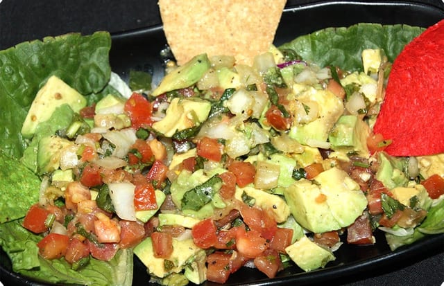 22. (LG) Texoro Guacamole.