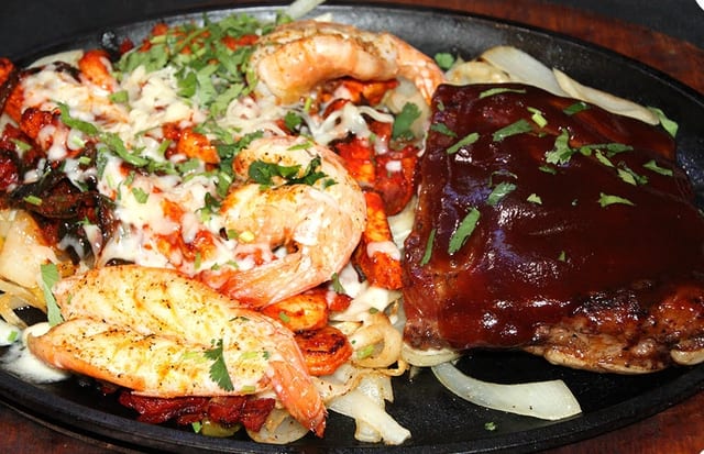 113. La Parrilla Manzana.