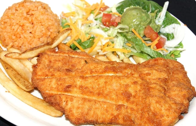 80. Milanesa.