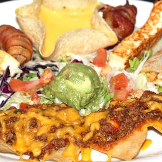 25. Golden Appetizer