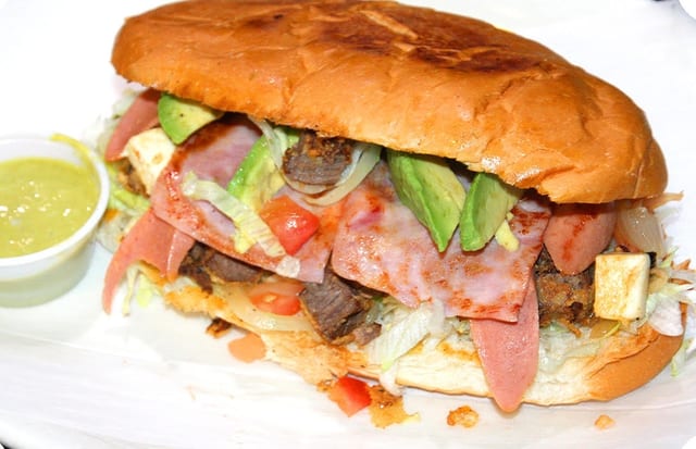 51. Torta Cubana.