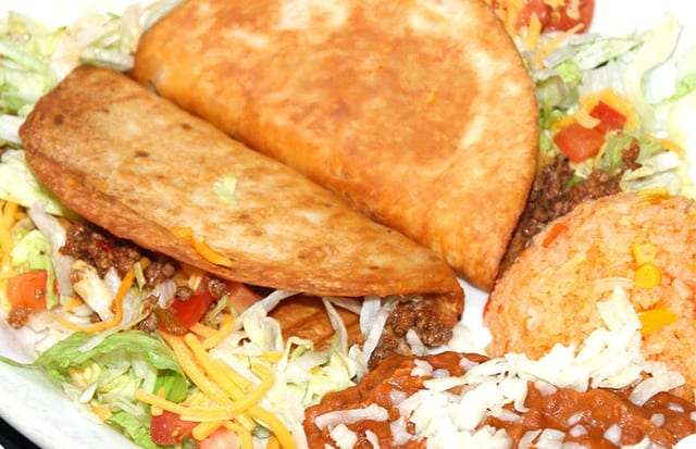 39. Chalupas Xochimilco.