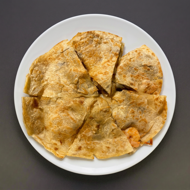 30. (Full) Quesadillas.